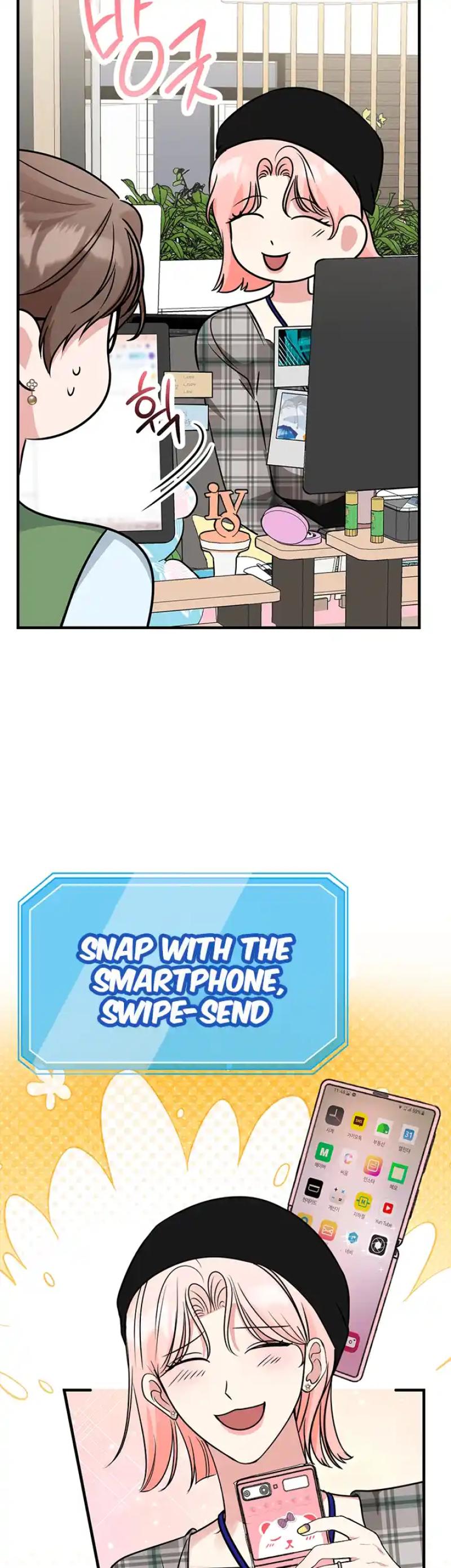 Please Keep My Double Life a Secret! Chapter 12 277 63