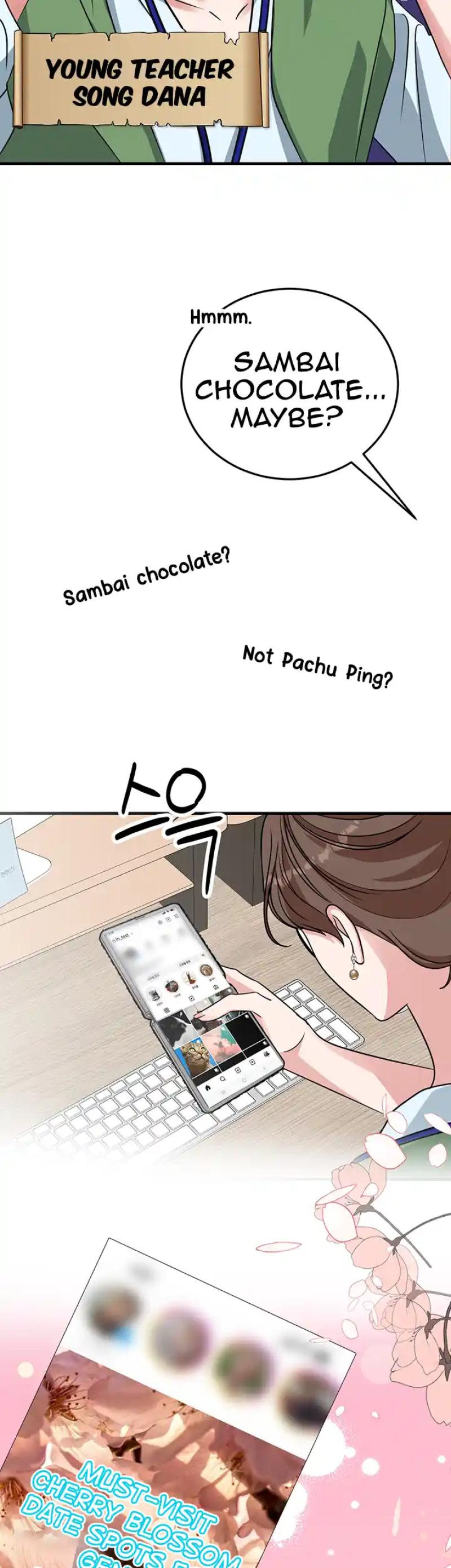 Please Keep My Double Life a Secret! Chapter 13 190 03