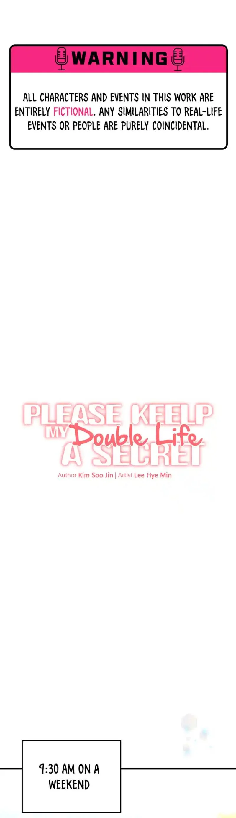 Please Keep My Double Life a Secret! Chapter 14 204 02