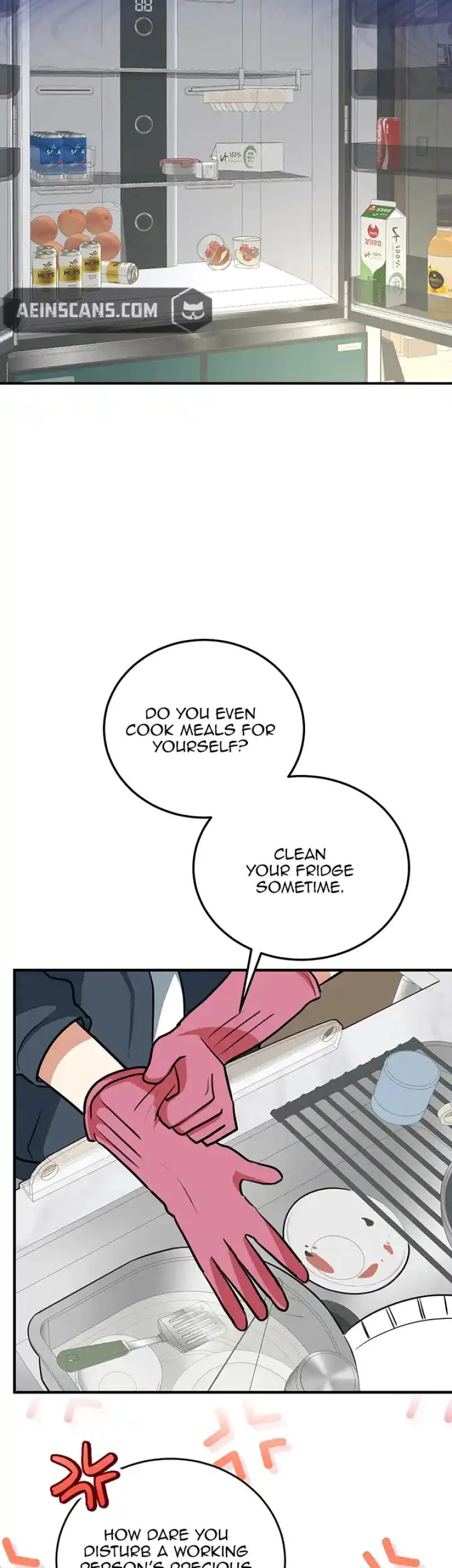 Please Keep My Double Life a Secret! Chapter 14 240 38