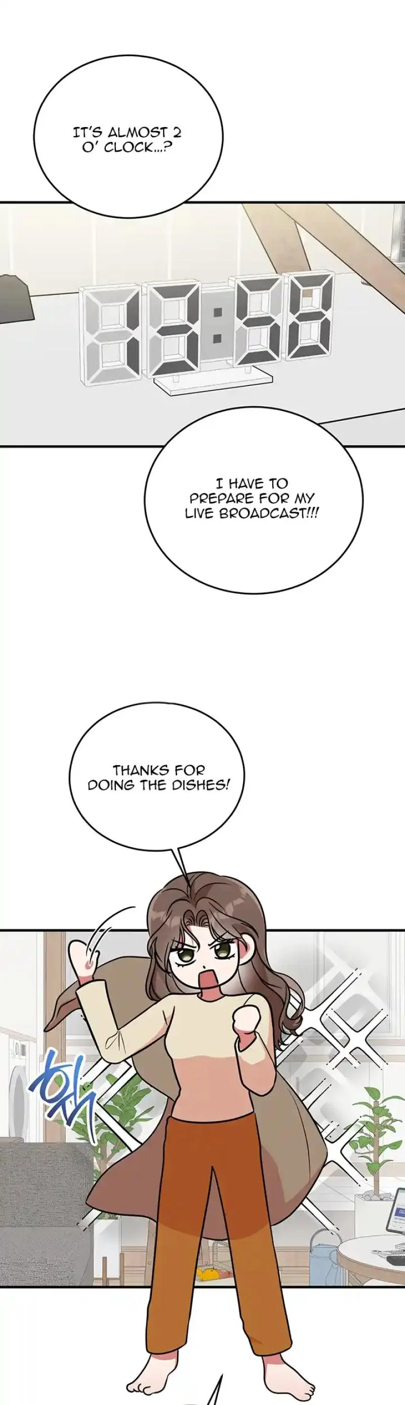 Please Keep My Double Life a Secret! Chapter 14 244 42