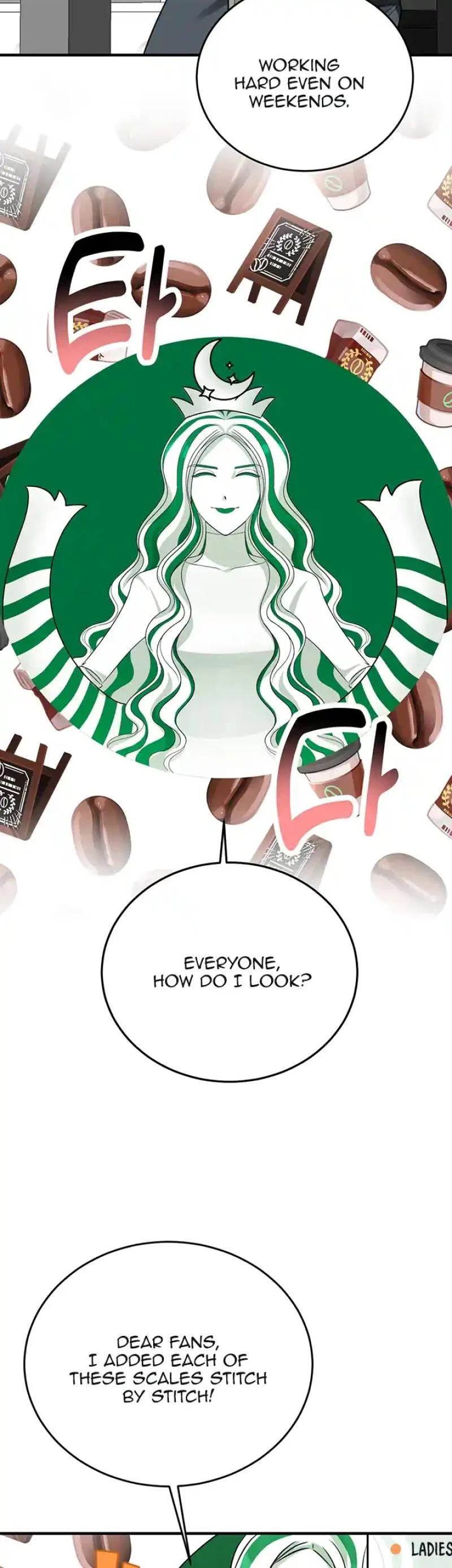 Please Keep My Double Life a Secret! Chapter 14 252 50