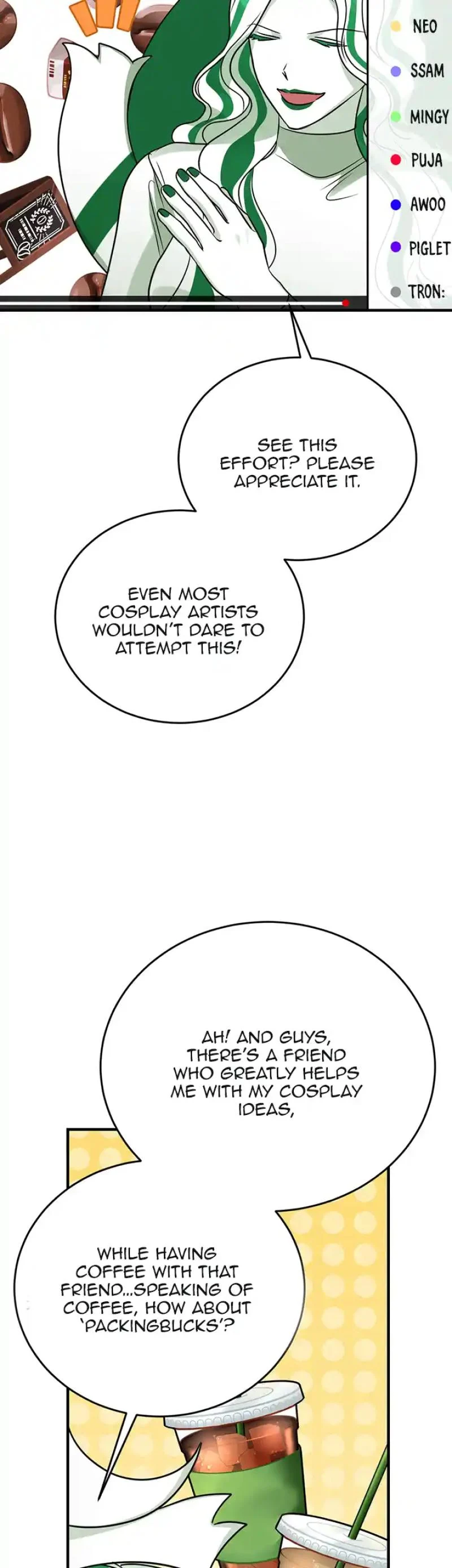 Please Keep My Double Life a Secret! Chapter 14 253 51