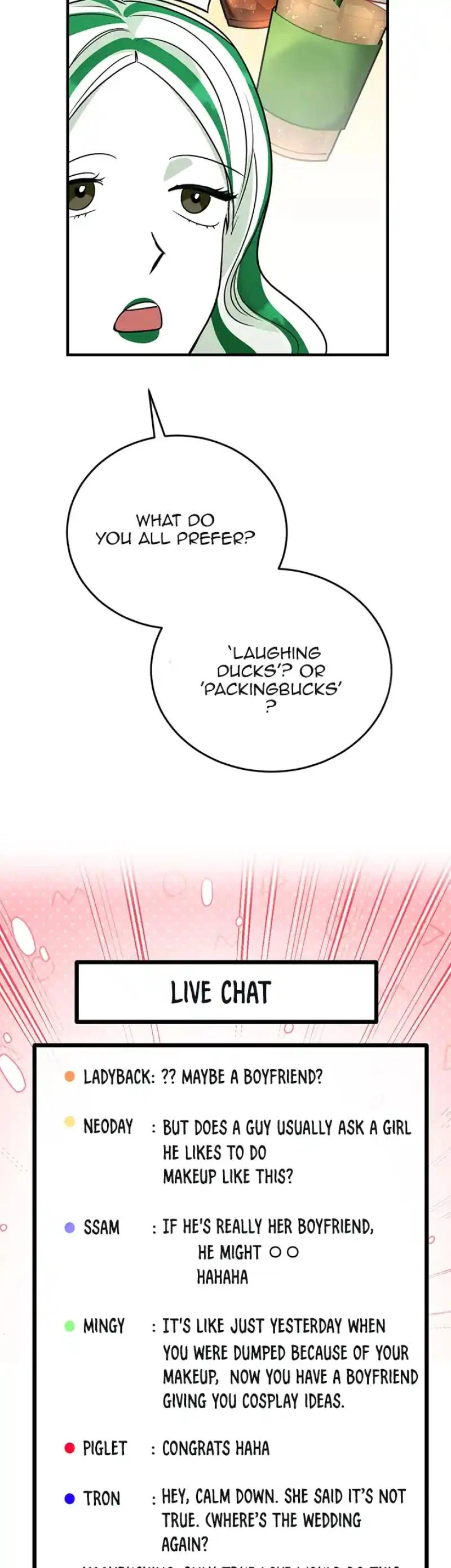 Please Keep My Double Life a Secret! Chapter 14 254 52