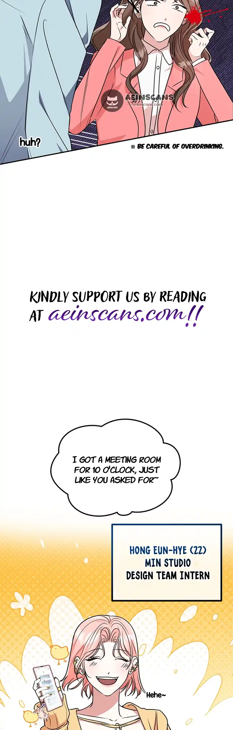 Please Keep My Double Life a Secret! Chapter 2 189 08