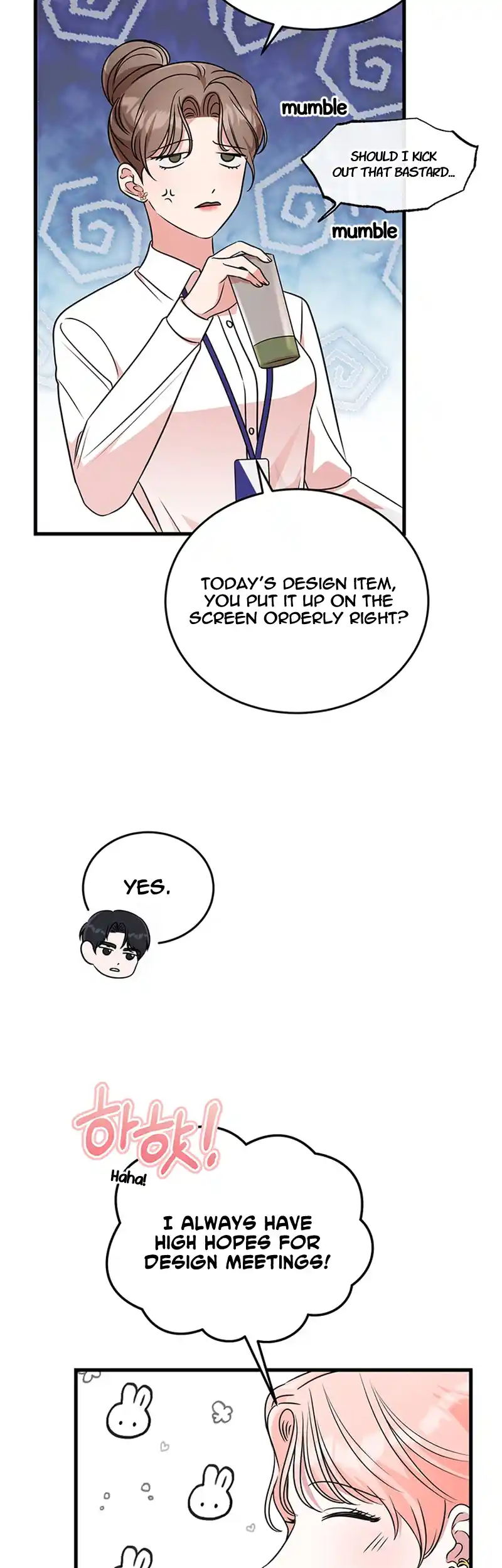 Please Keep My Double Life a Secret! Chapter 2 219 38