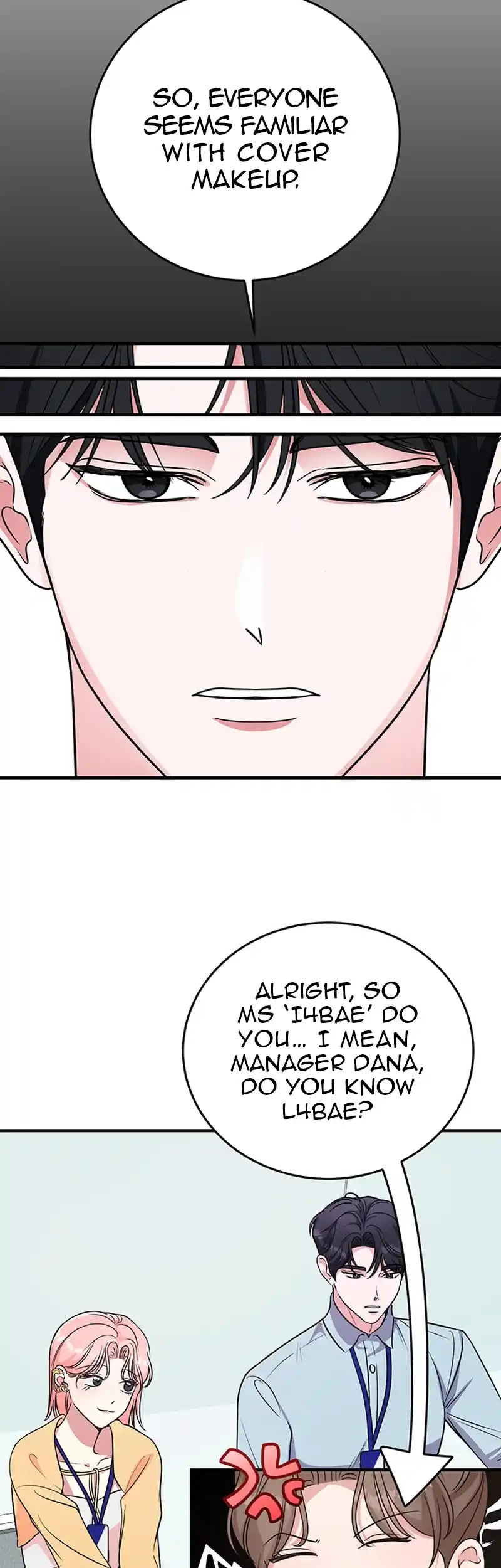 Please Keep My Double Life a Secret! Chapter 3 183 05