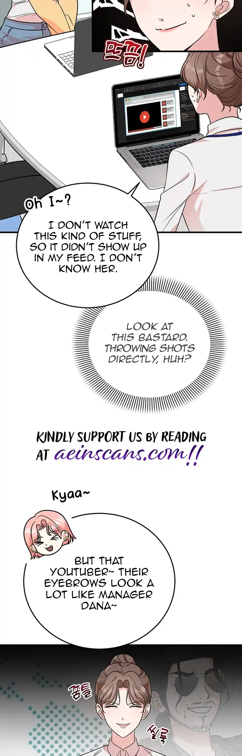 Please Keep My Double Life a Secret! Chapter 3 184 06