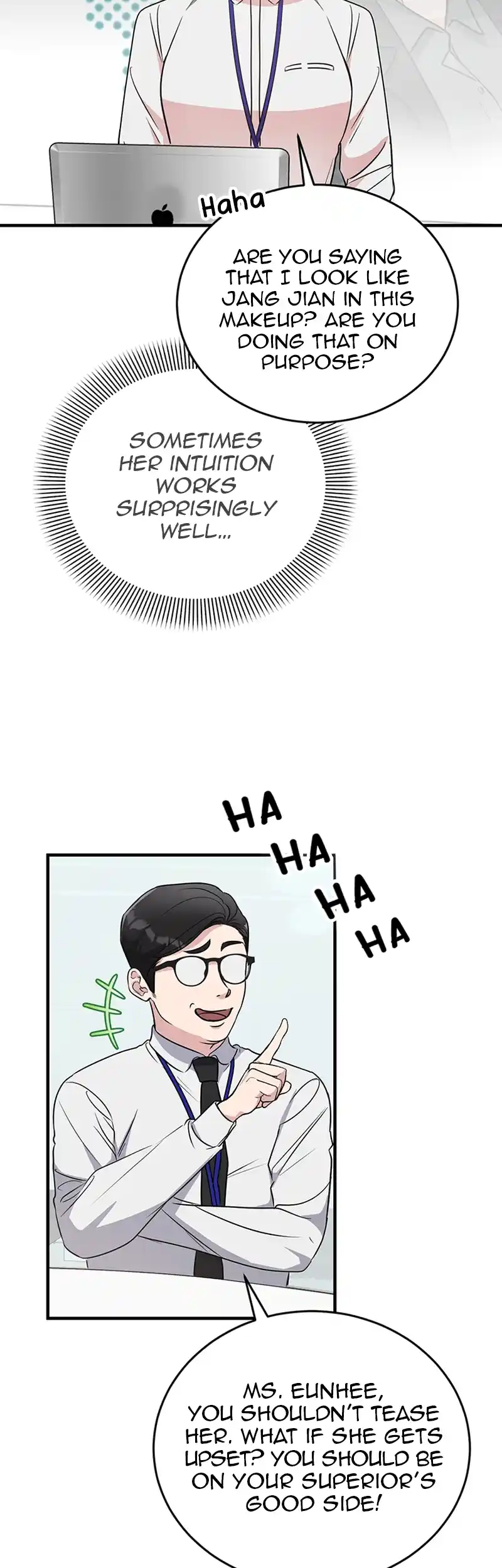 Please Keep My Double Life a Secret! Chapter 3 185 07