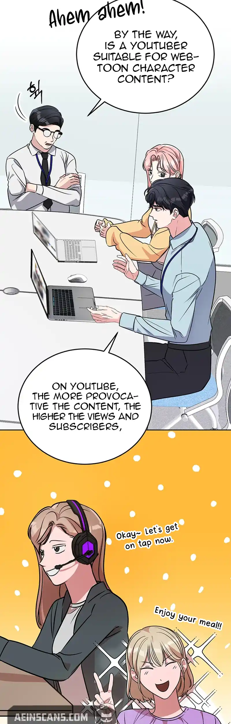 Please Keep My Double Life a Secret! Chapter 3 187 09