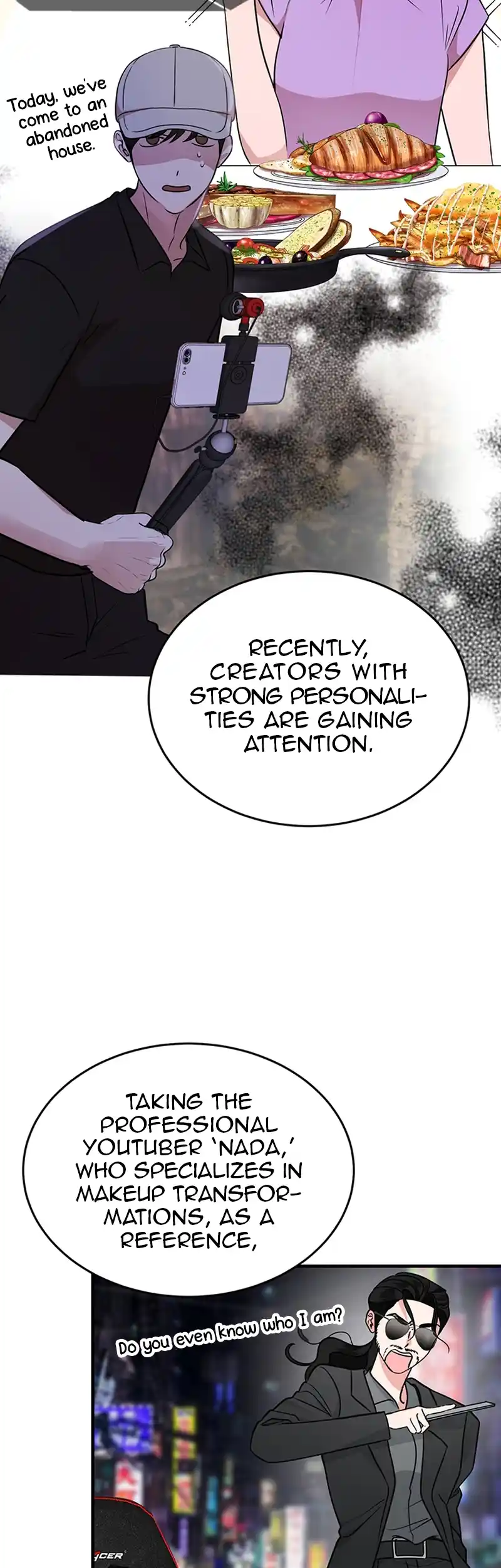 Please Keep My Double Life a Secret! Chapter 3 188 10