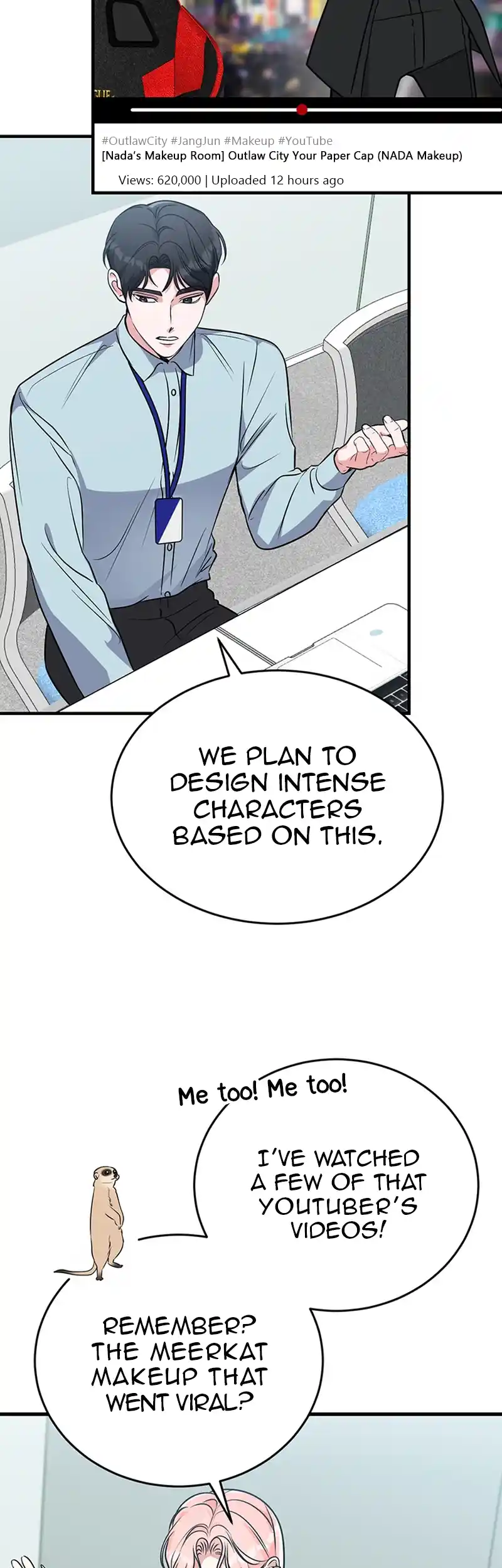 Please Keep My Double Life a Secret! Chapter 3 189 11