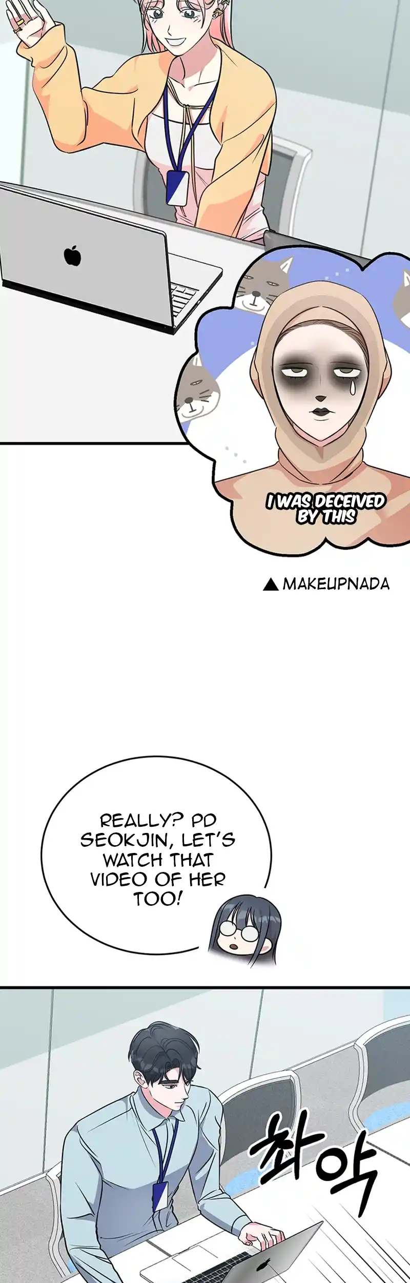 Please Keep My Double Life a Secret! Chapter 3 190 12