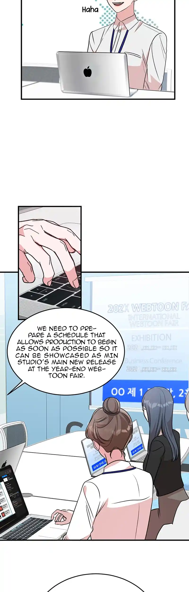 Please Keep My Double Life a Secret! Chapter 3 199 21