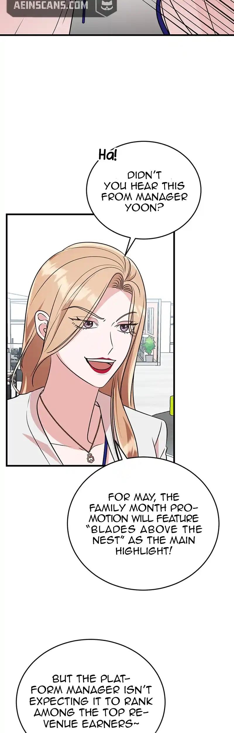 Please Keep My Double Life a Secret! Chapter 3 217 39