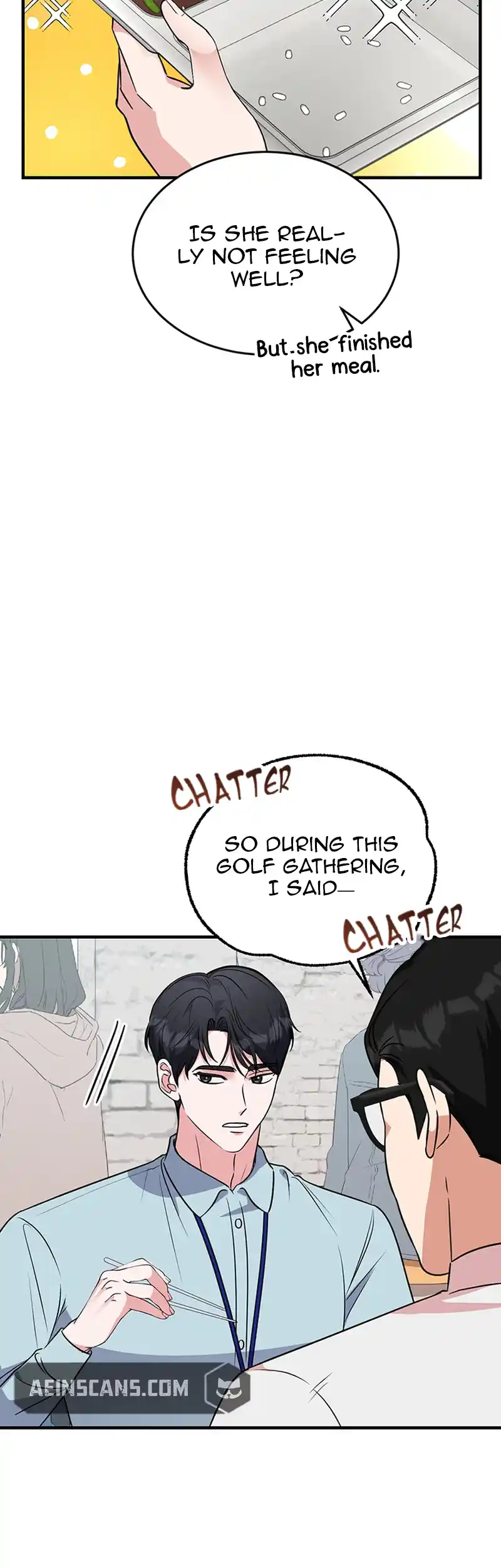 Please Keep My Double Life a Secret! Chapter 4 252 05