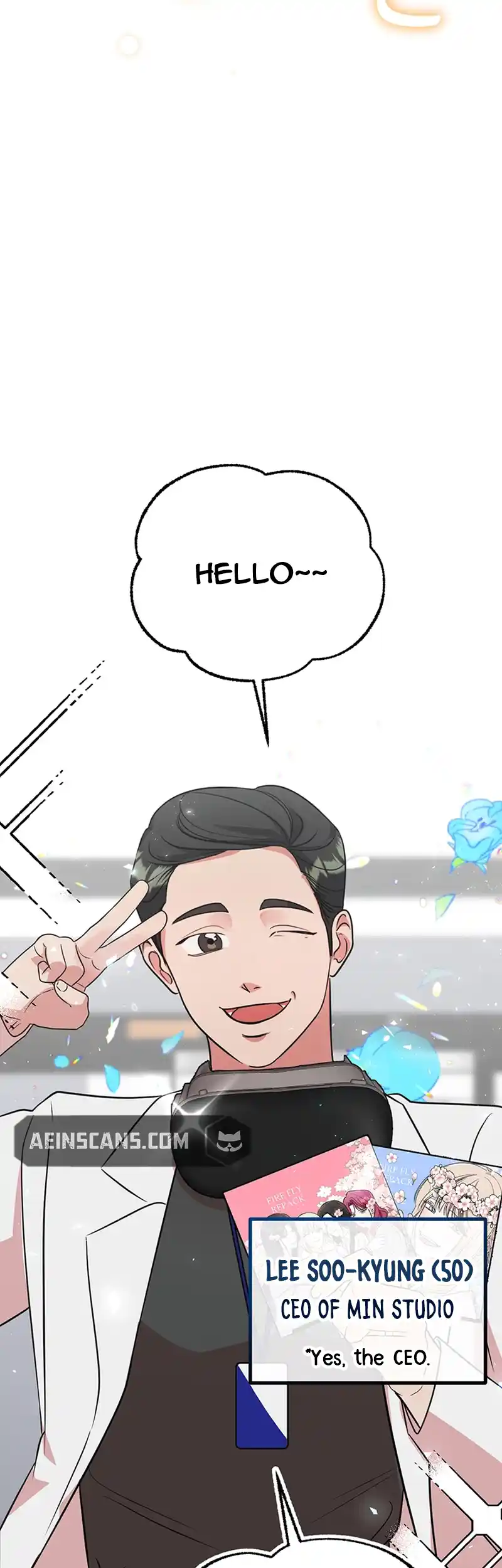 Please Keep My Double Life a Secret! Chapter 4 261 14