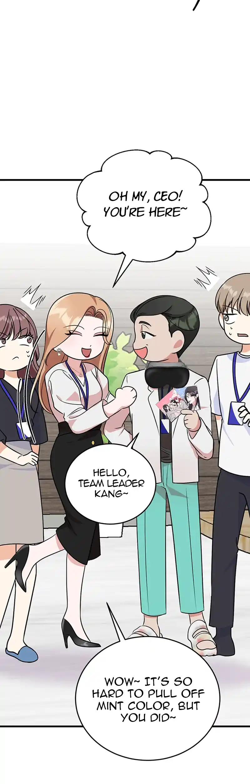 Please Keep My Double Life a Secret! Chapter 4 265 18