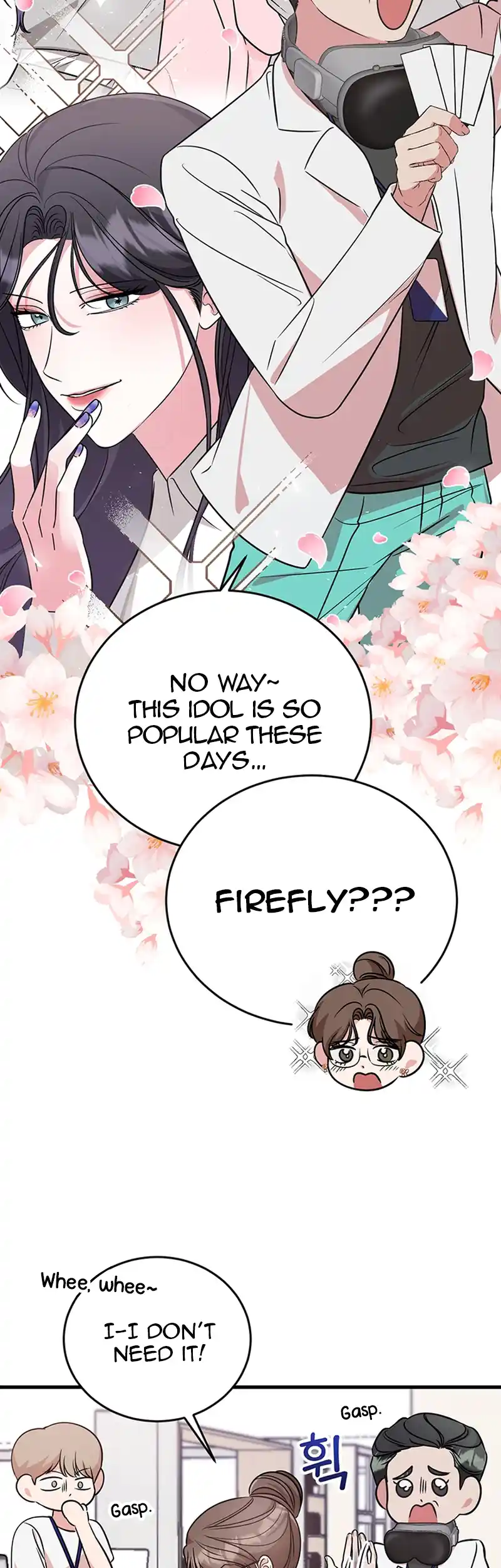 Please Keep My Double Life a Secret! Chapter 4 274 27