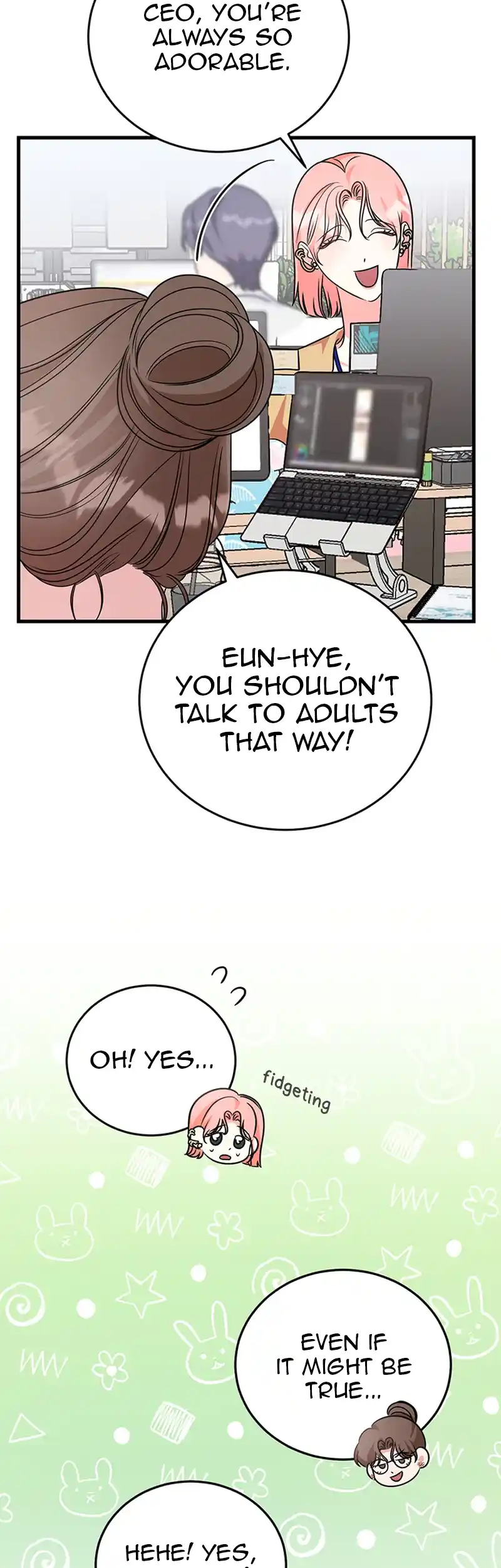 Please Keep My Double Life a Secret! Chapter 4 277 30