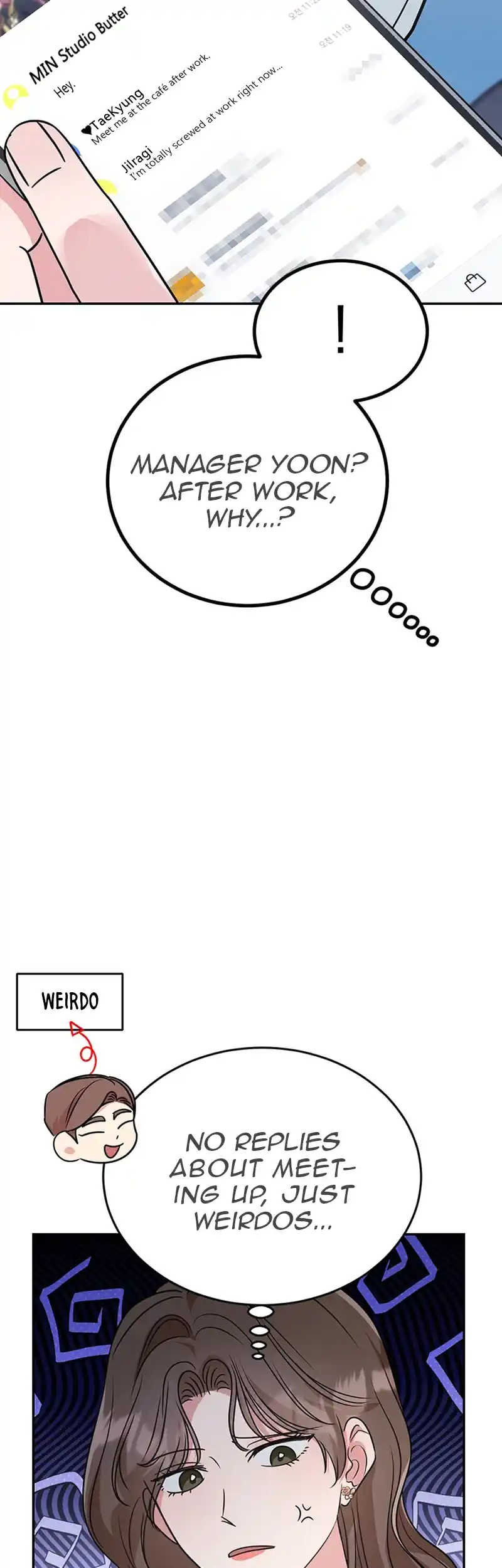 Please Keep My Double Life a Secret! Chapter 4 286 39