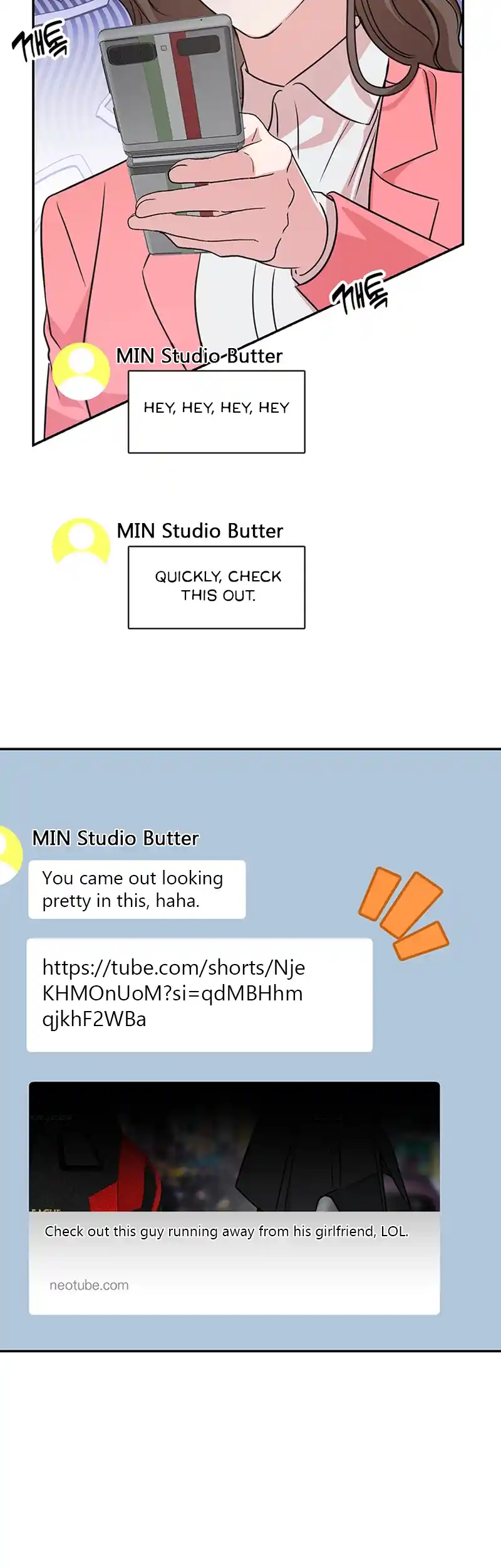 Please Keep My Double Life a Secret! Chapter 4 287 40