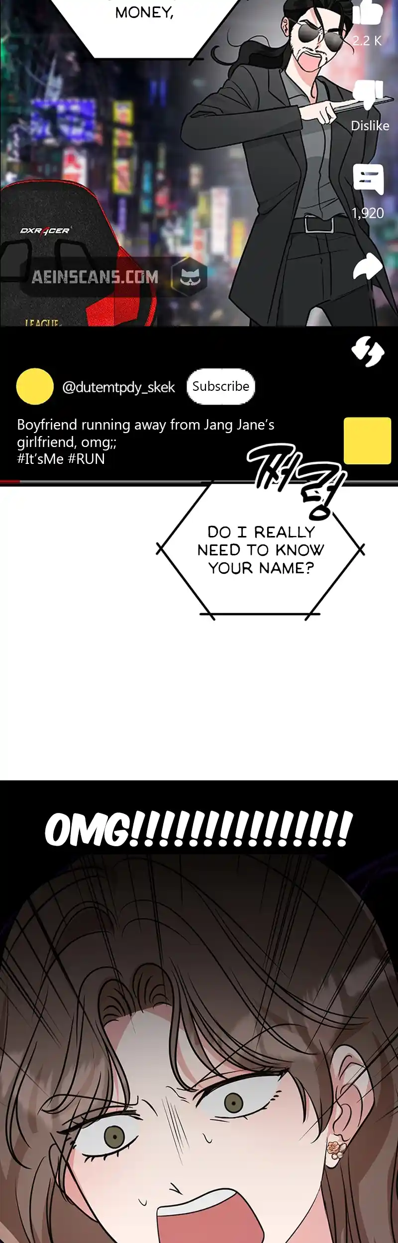 Please Keep My Double Life a Secret! Chapter 4 289 42