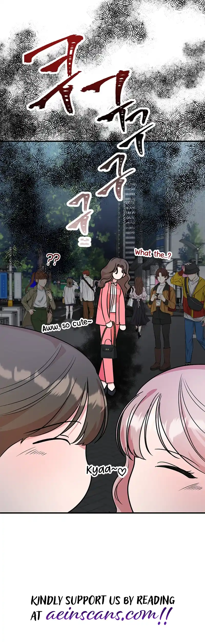 Please Keep My Double Life a Secret! Chapter 4 305 58