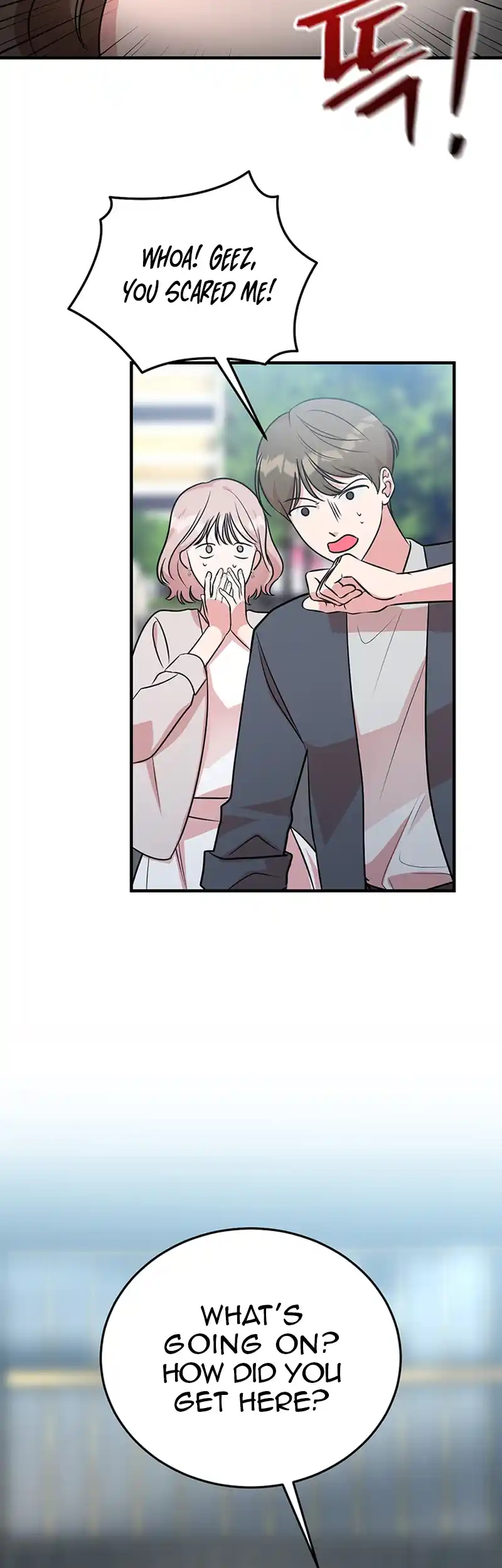 Please Keep My Double Life a Secret! Chapter 4 308 61