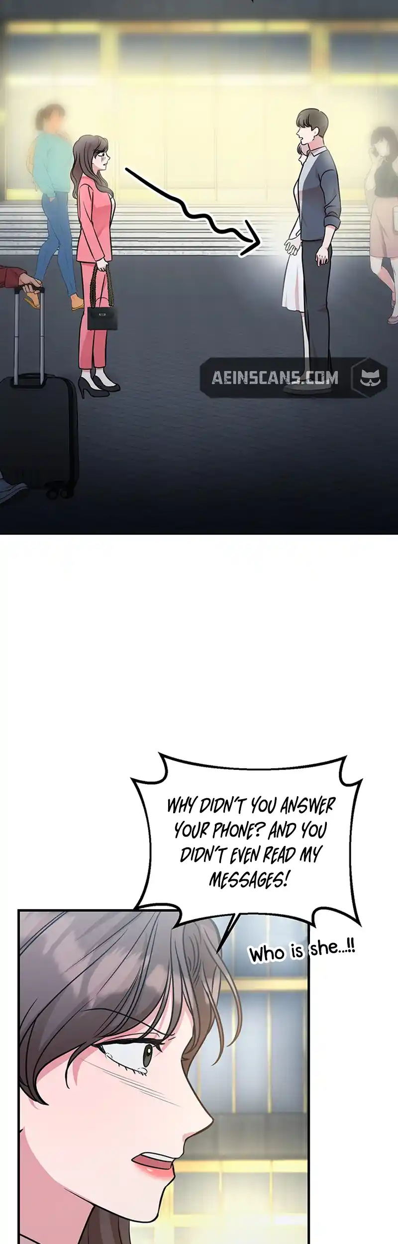 Please Keep My Double Life a Secret! Chapter 4 309 62