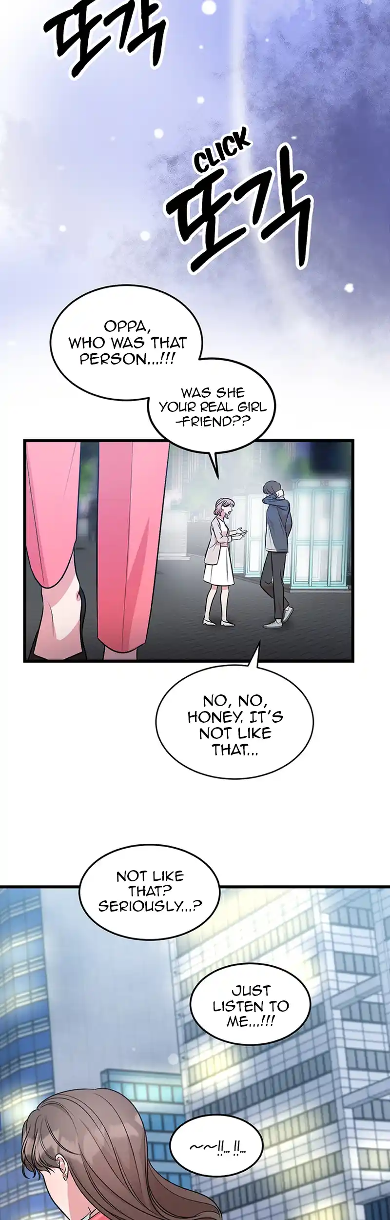 Please Keep My Double Life a Secret! Chapter 4 324 77