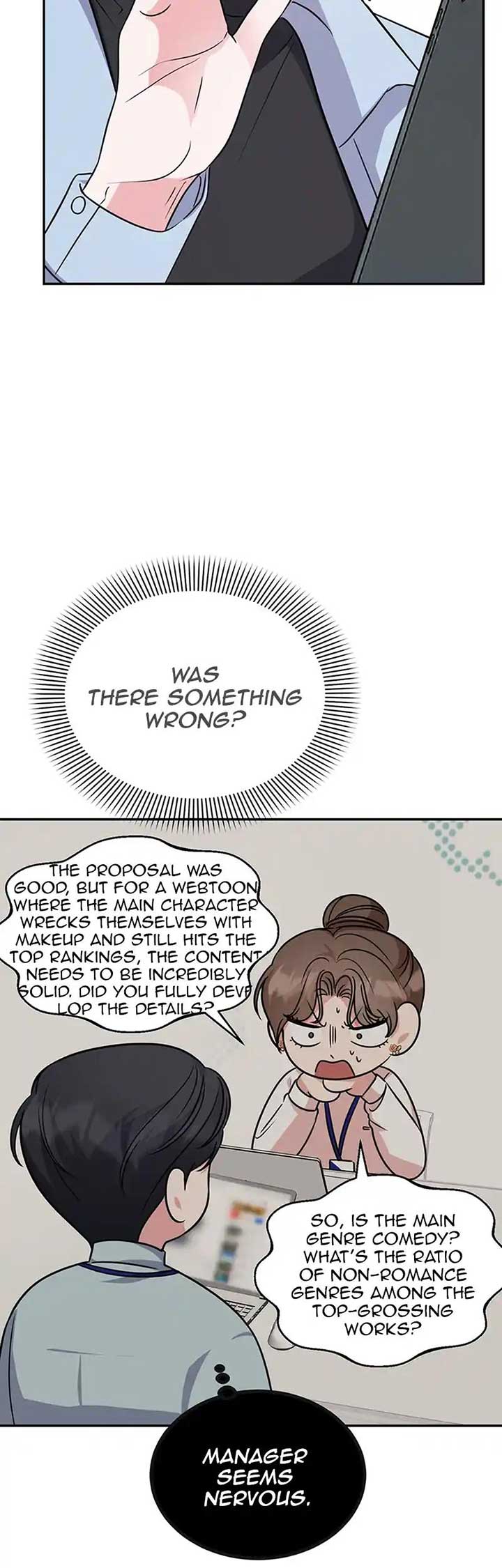 Please Keep My Double Life a Secret! Chapter 5 244 40