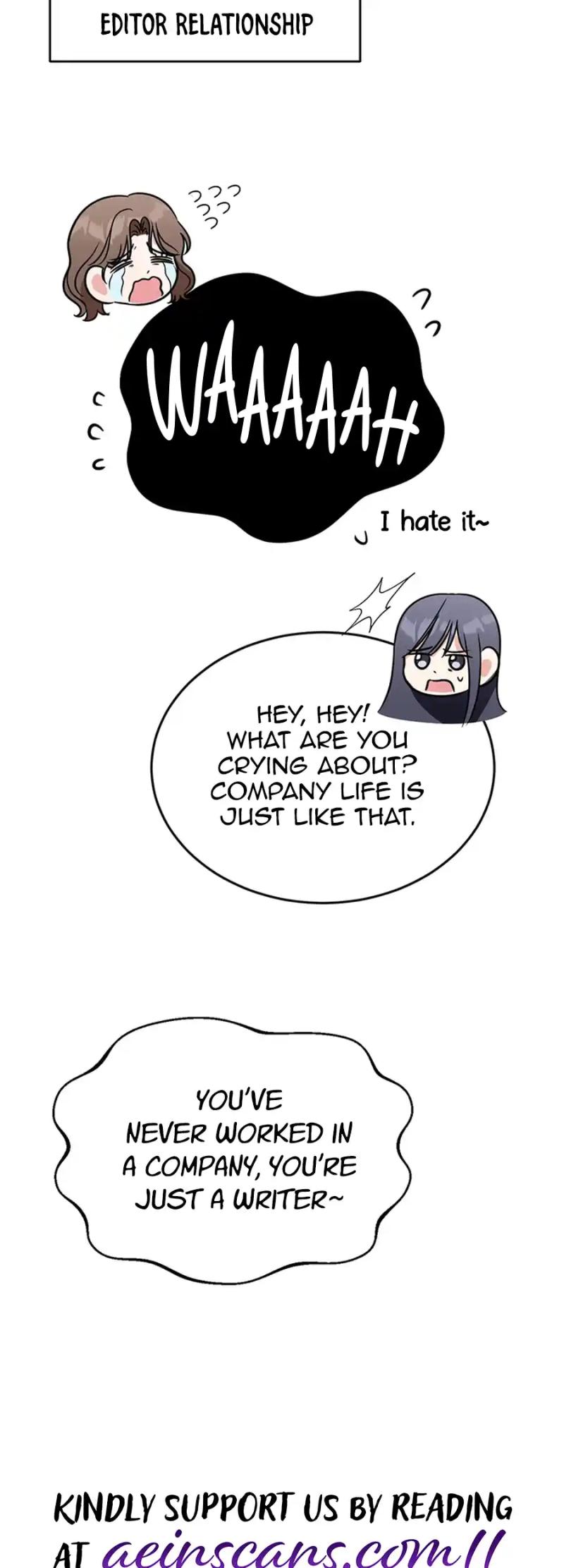 Please Keep My Double Life a Secret! Chapter 6 300 41