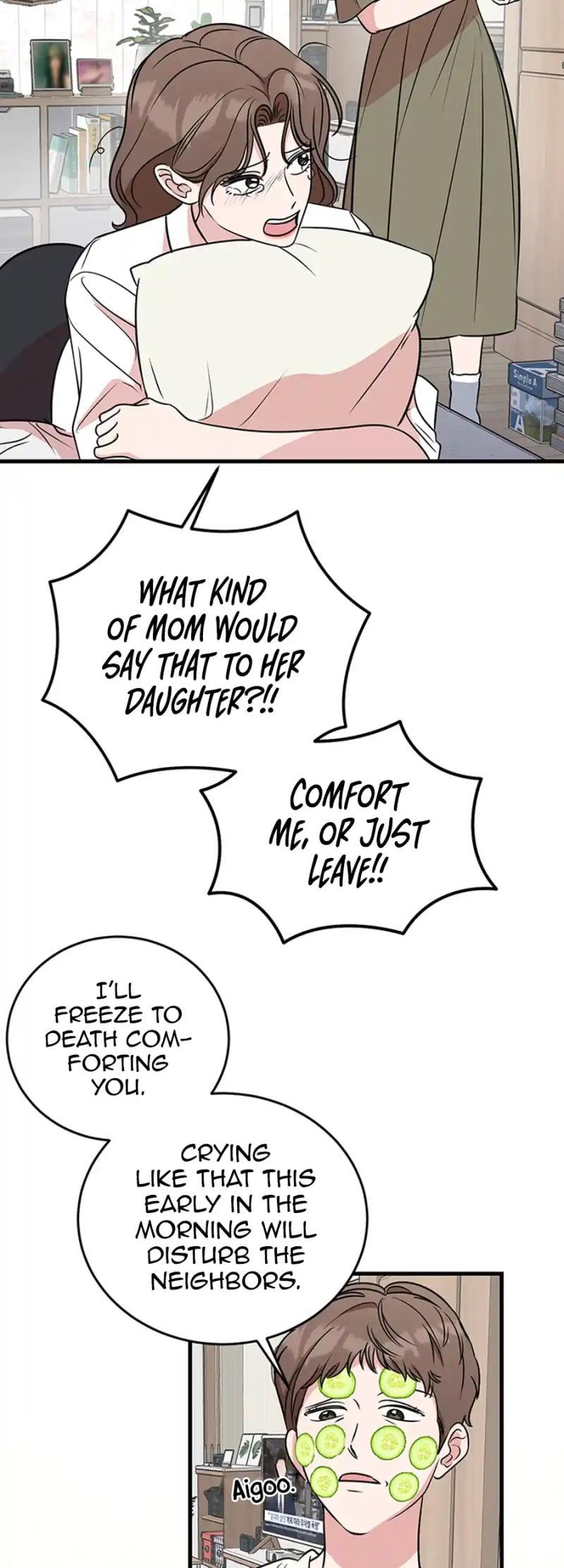 Please Keep My Double Life a Secret! Chapter 6 303 44