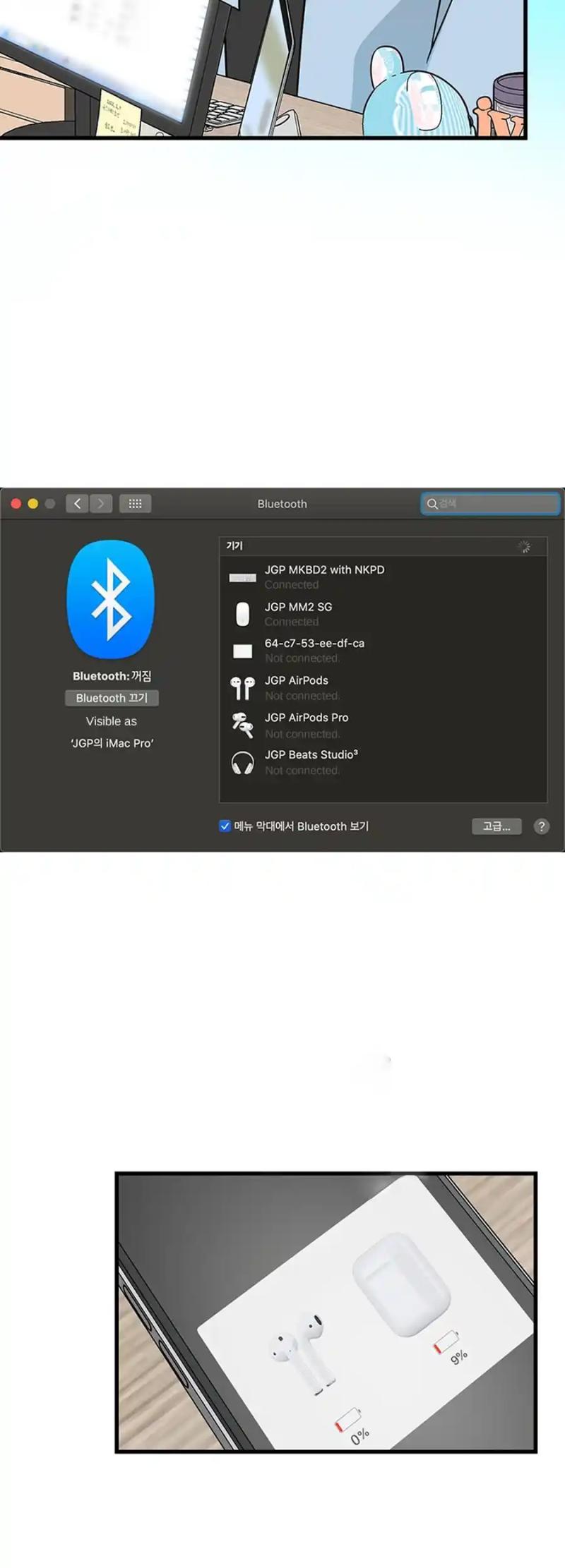 Please Keep My Double Life a Secret! Chapter 6 317 58