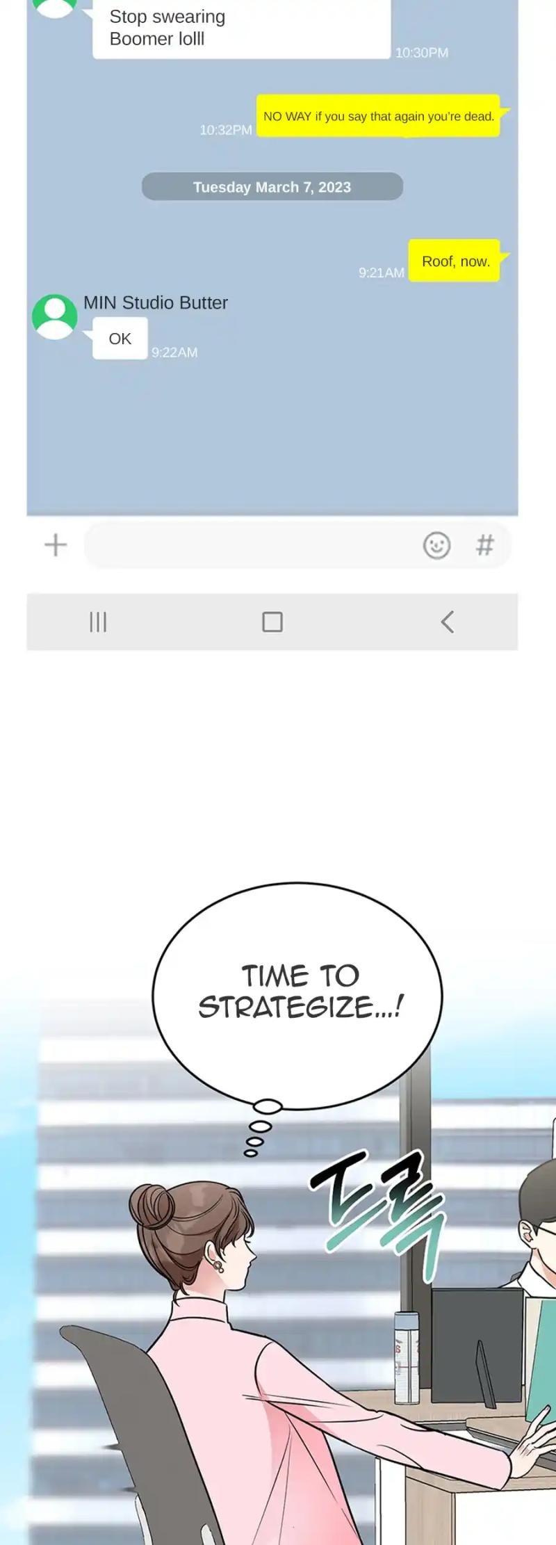 Please Keep My Double Life a Secret! Chapter 6 327 68