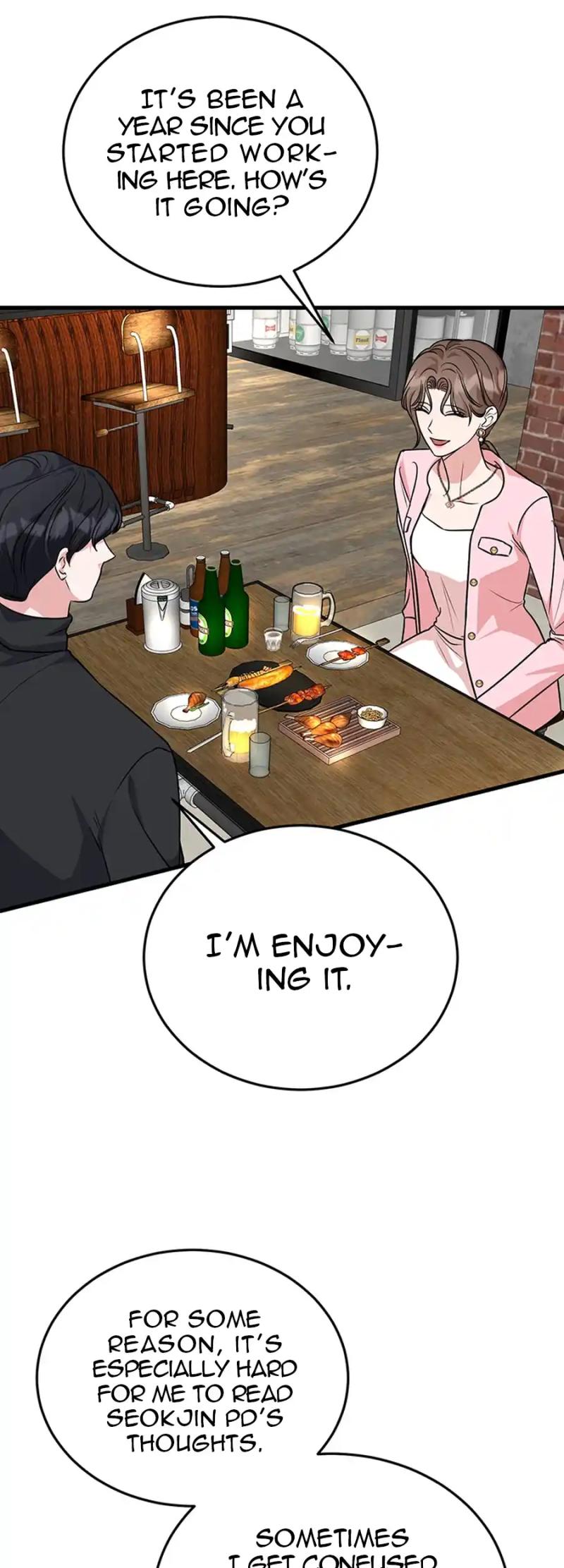 Please Keep My Double Life a Secret! Chapter 8 243 08