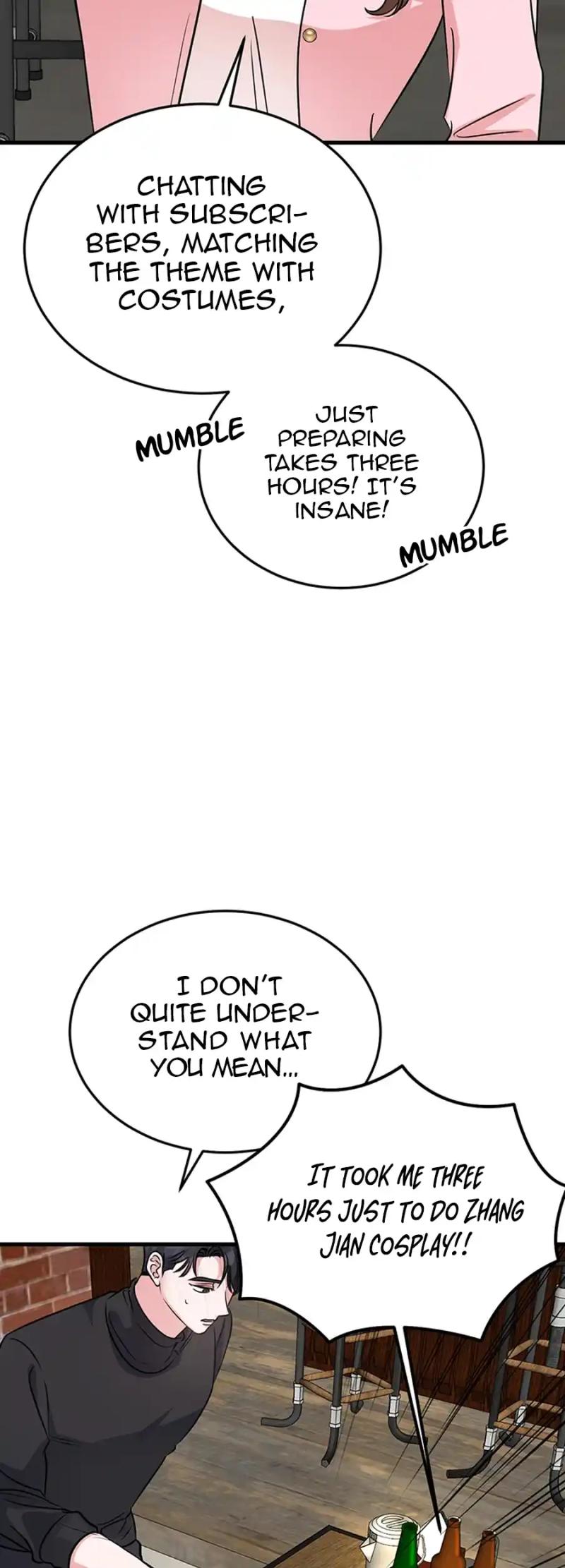 Please Keep My Double Life a Secret! Chapter 8 267 32