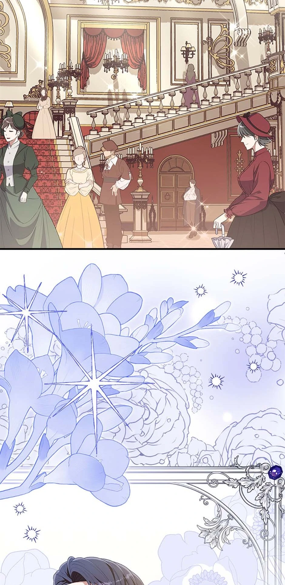 Please Lay Your Eyes on Jasmine Chapter 64 246 ch 64 2