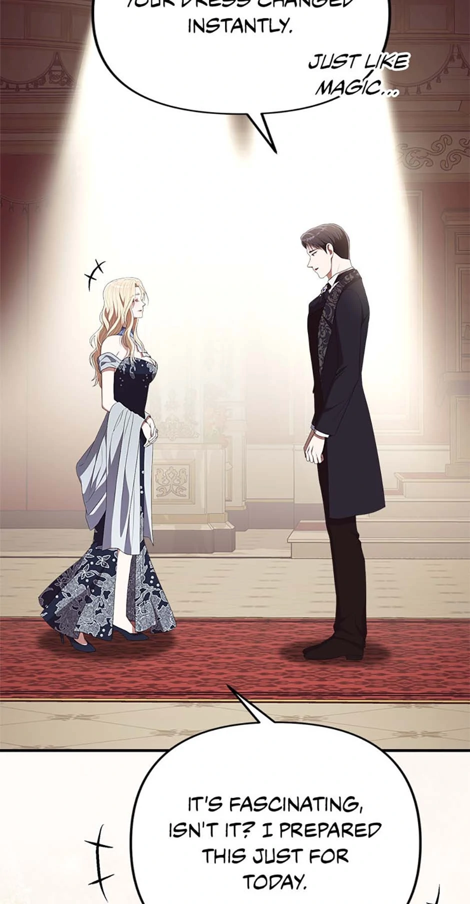 Please Lay Your Eyes on Jasmine Chapter 64 271 ch 64 27