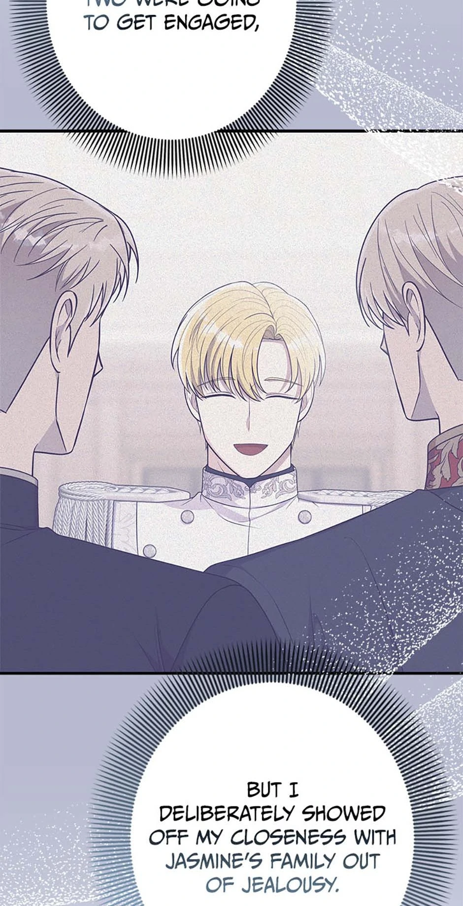 Please Lay Your Eyes on Jasmine Chapter 66 281 ch 66 31