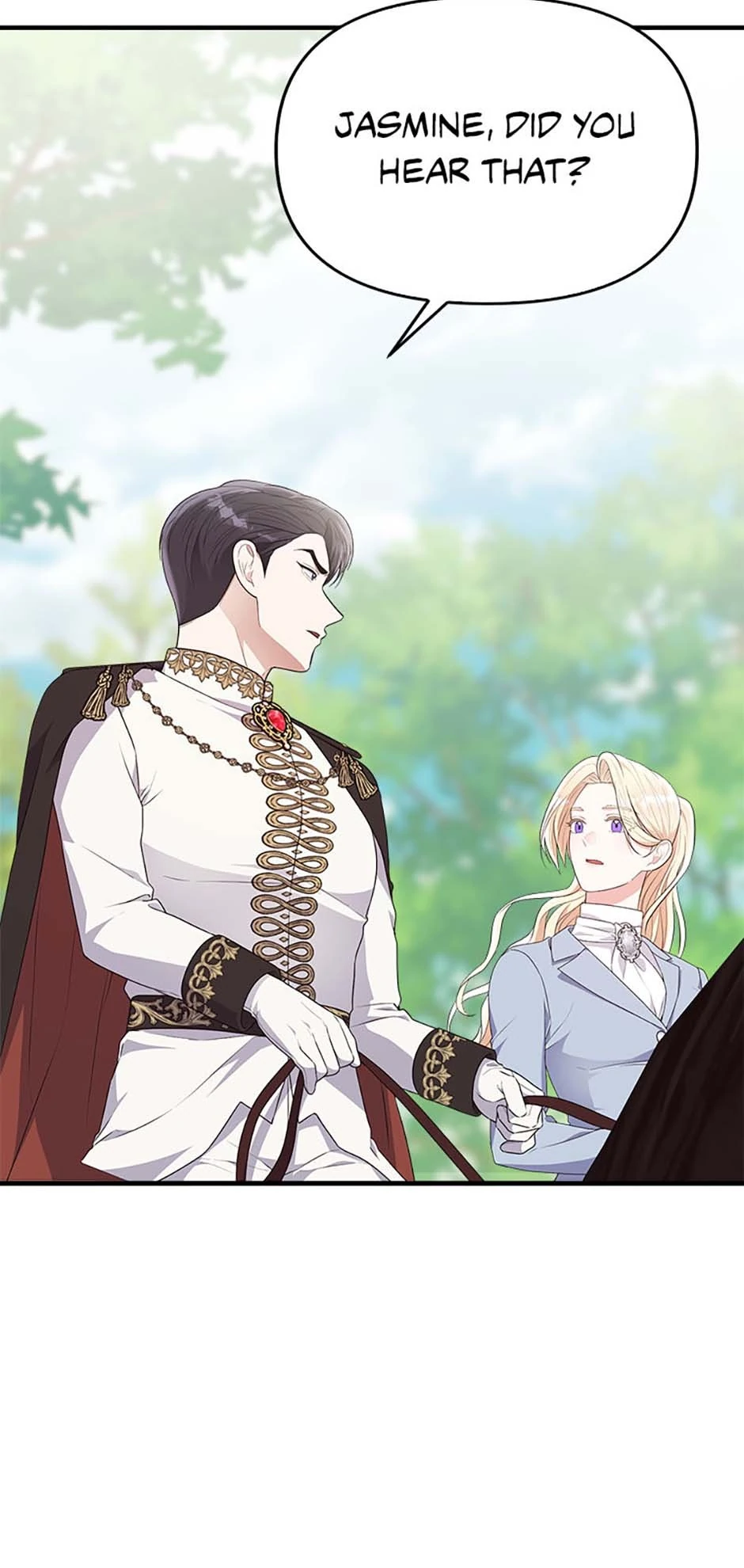 Please Lay Your Eyes on Jasmine Chapter 66 301 ch 66 51