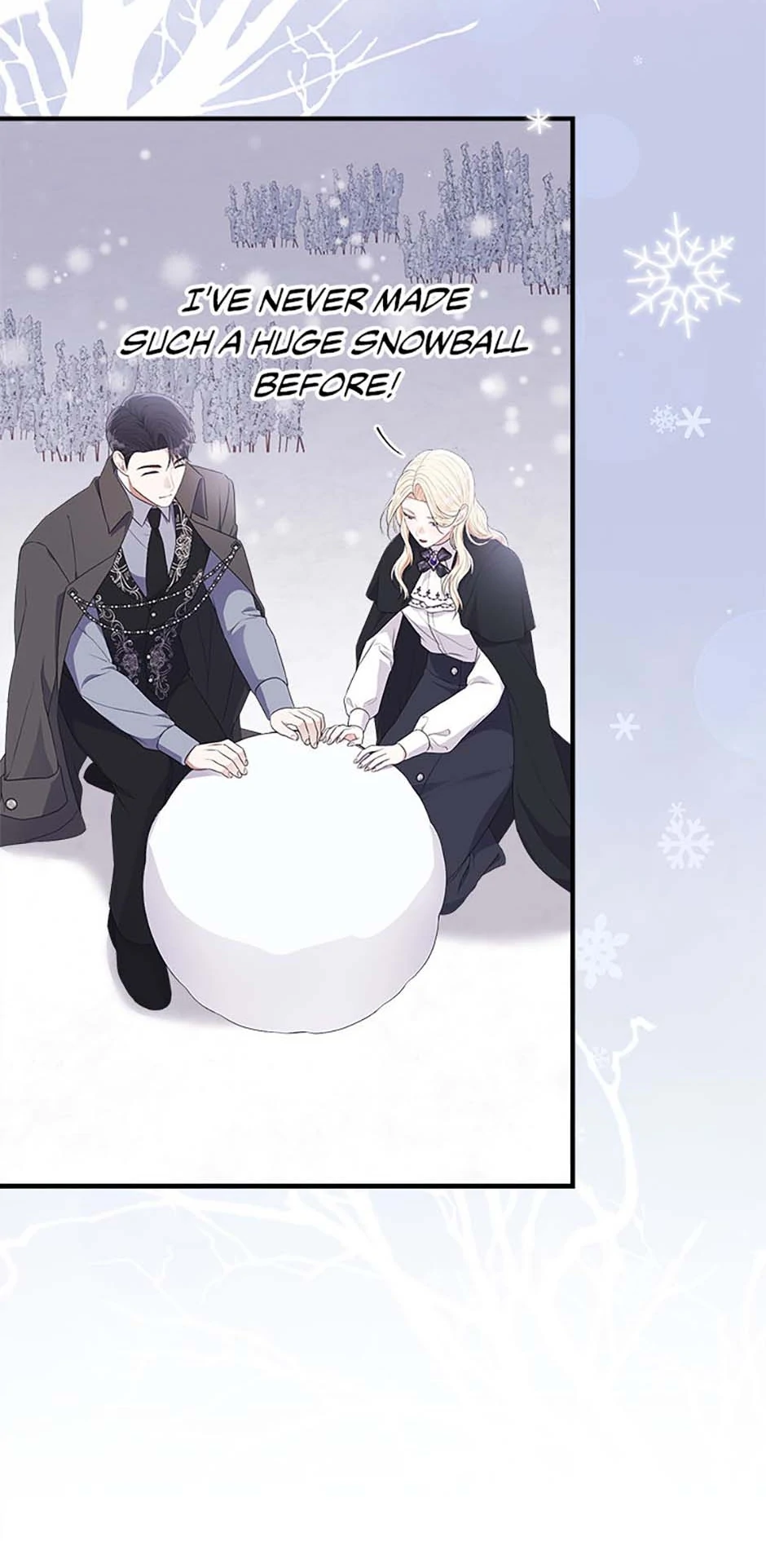 Please Lay Your Eyes on Jasmine Chapter 69 300 ch 69 26