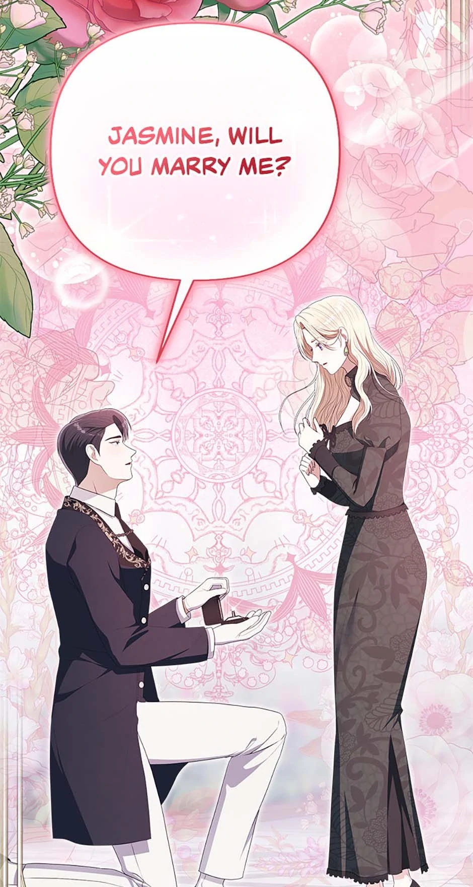 Please Lay Your Eyes on Jasmine Chapter 69 358 ch 69 84