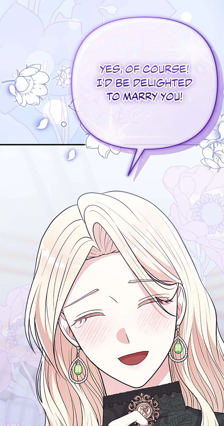 Please Lay Your Eyes on Jasmine Chapter 70 309 ch 70 11