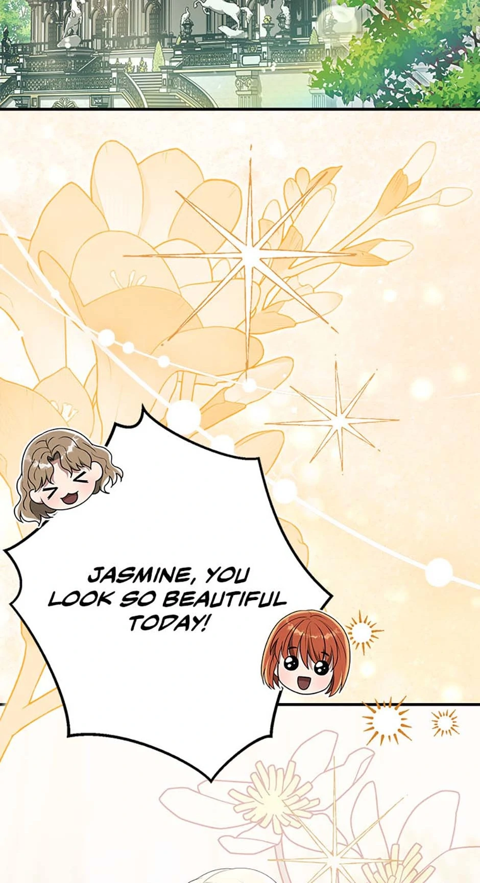 Please Lay Your Eyes on Jasmine Chapter 70 313 ch 70 15