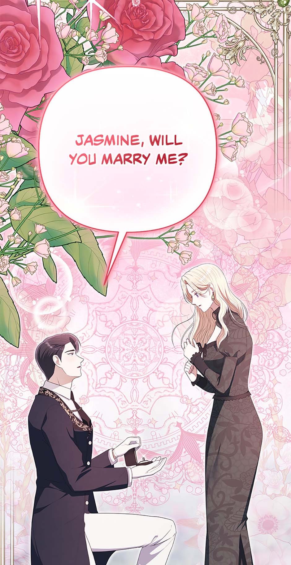 Please Lay Your Eyes on Jasmine Chapter 70 300 ch 70 2