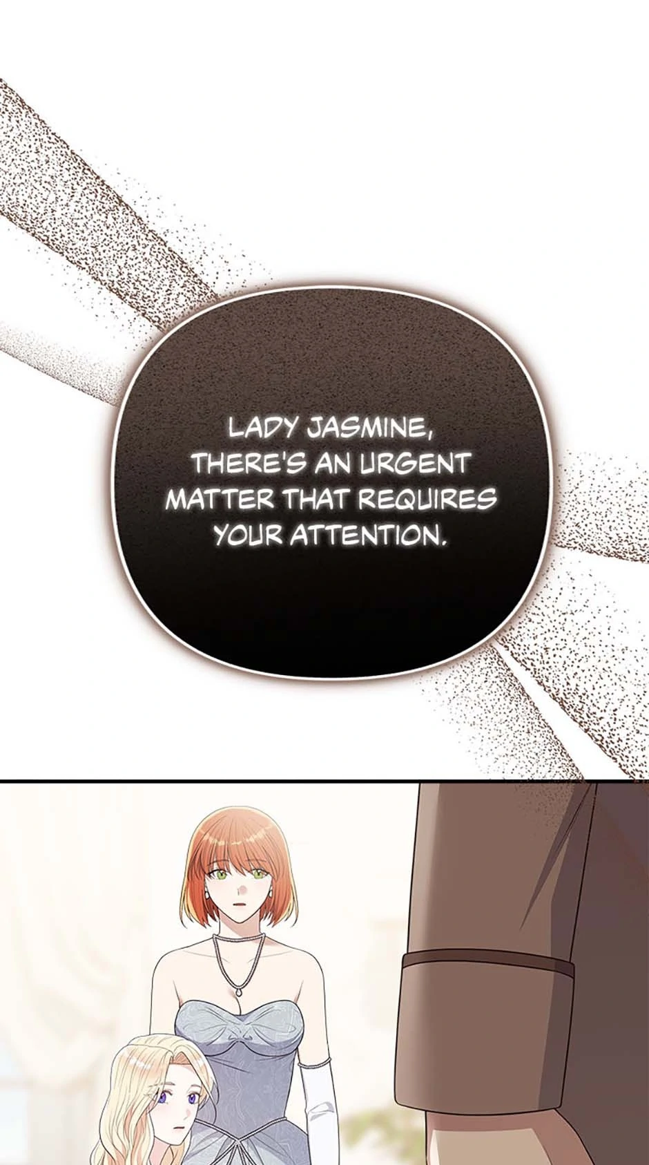 Please Lay Your Eyes on Jasmine Chapter 70 324 ch 70 26