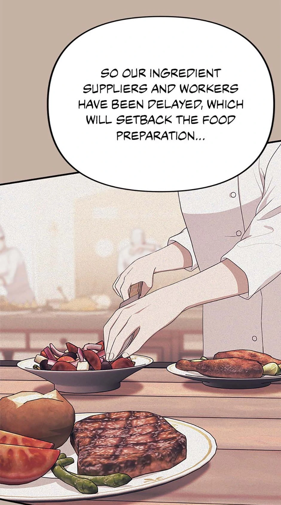 Please Lay Your Eyes on Jasmine Chapter 70 327 ch 70 29