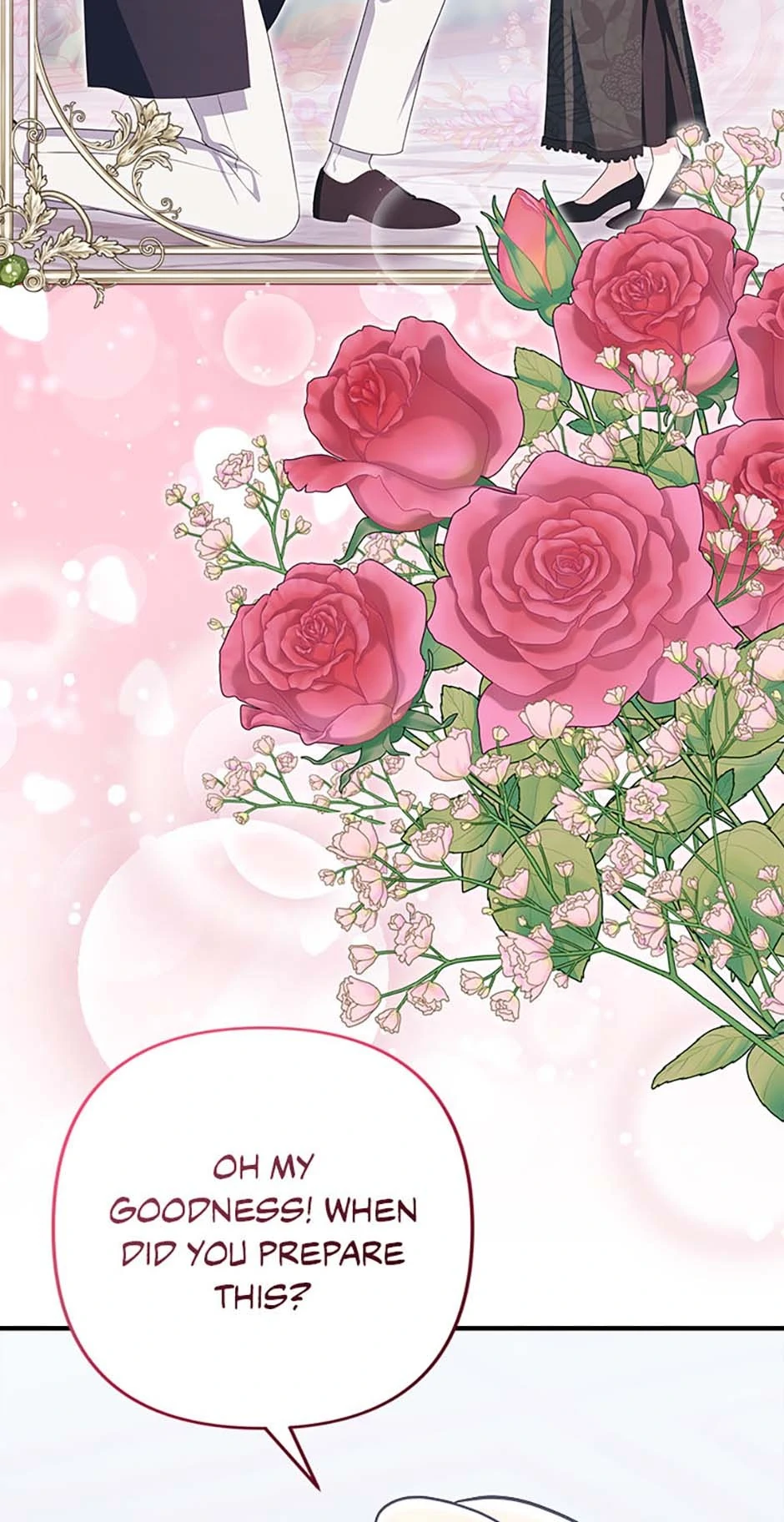 Please Lay Your Eyes on Jasmine Chapter 70 301 ch 70 3